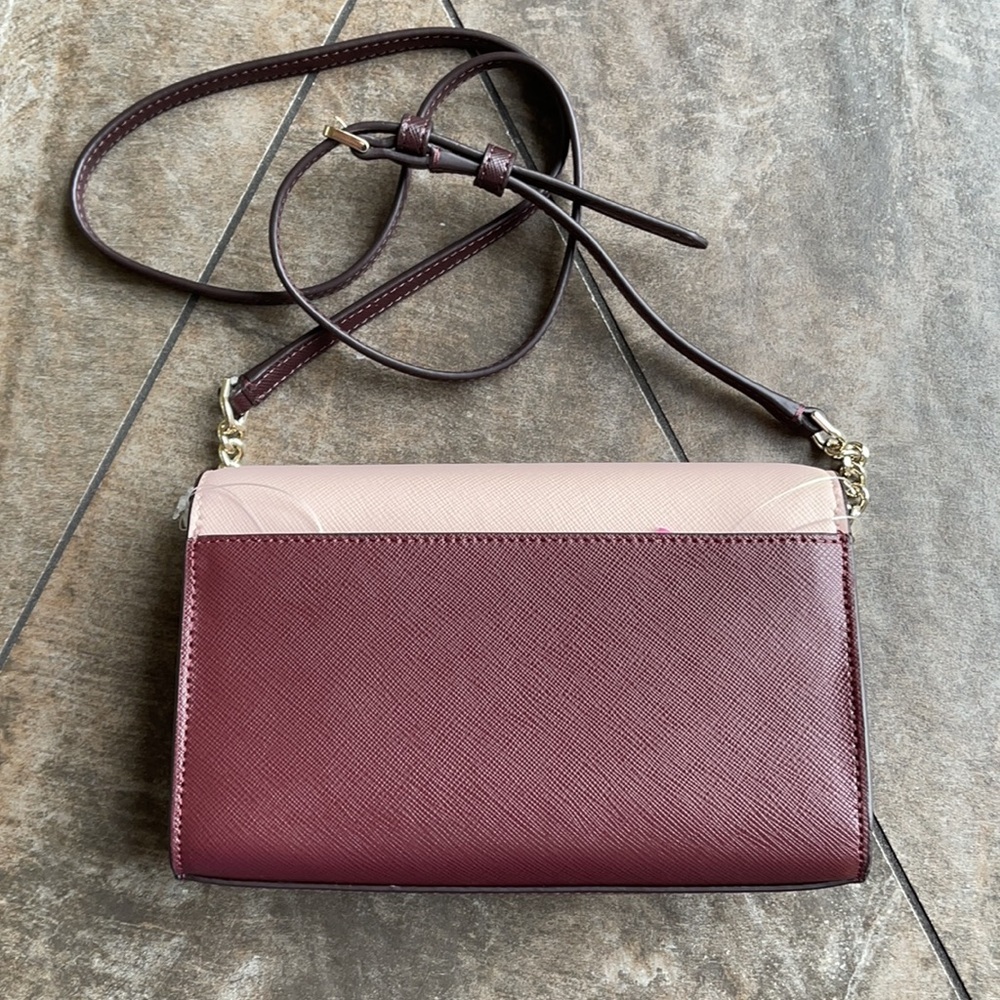Kate Spade staci small flap crossbody - Picture 5 of 16